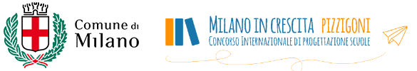 Milano in Crescita - Concorso Internazionale di Progettazione Scuola Pizzigoni